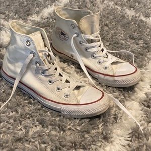 White converse